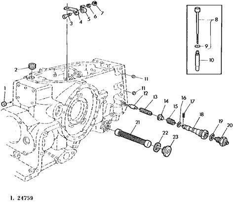 John Deere 4020 Hydraulic System Diagram Hanenhuusholli