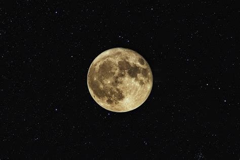 Free Images Sky Night Star Atmosphere Full Moon Outer Space