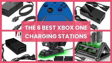Xbox One Charging Station The 6 Best Xbox One Charging Stations Youtube