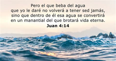 26 Versículos De La Biblia Sobre Agua Nvi And Rvr95