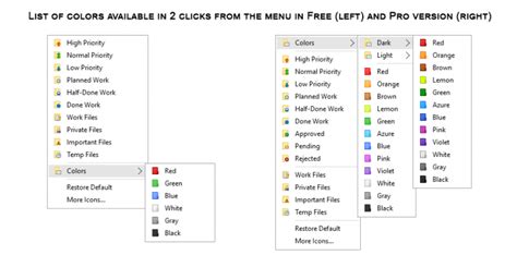 How To Change Folder Color In Windows Folder Marker Blog