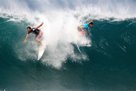What Are The Different Types Of Surfing Waves