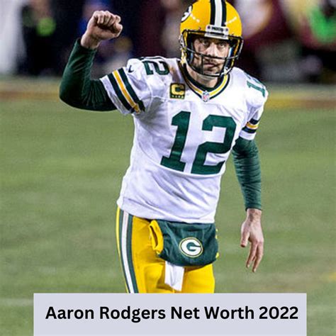 Aaron Rodgers Net Worth 2022 Salary Biography Forbes Home