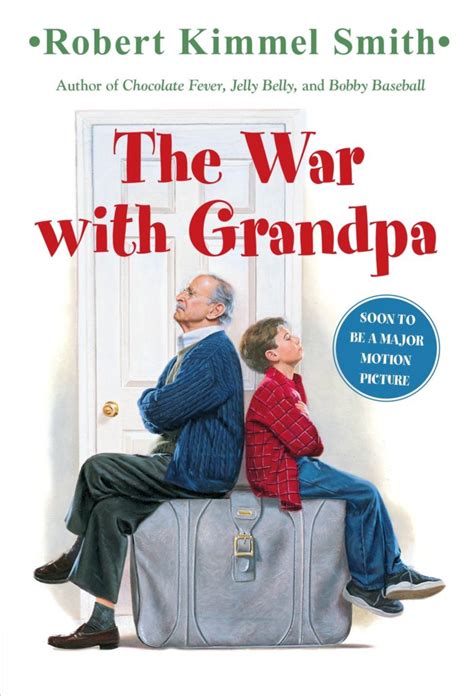 EXCLUSIVE: "The War with Grandpa" Cast Interviews & Book ...