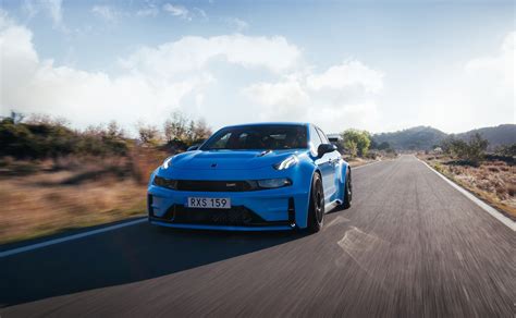 The lynk & co 03 sedan went on sale in october 2018. Lynk & Co. 03 Cyan concept hits the track with 528 hp