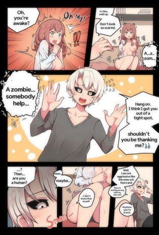Zombie Ongoing Luscious Hentai Manga Porn