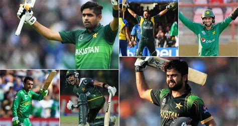 Top 10 Pakistani Twenty20 Batsmen Of All Time City Book