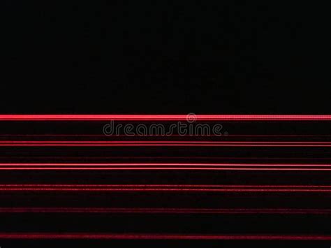 Abstract Red Luminous Lines Background Stock Photo Image Of Font