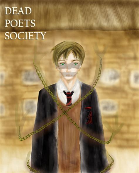 Fanart Dead Poets Society By Kurofer Aldred On Deviantart