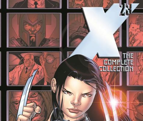 X 23 The Complete Collection Vol 1 Trade Paperback Comic Issues