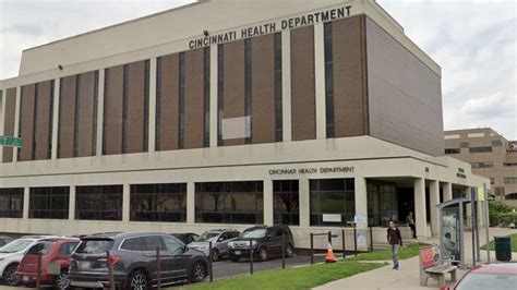Health Department Confirms New Cincinnati Case Of Covid 19