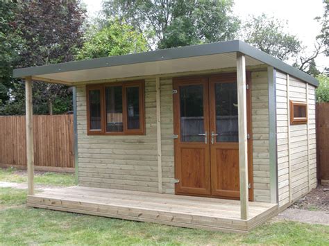 16 easy container gardening ideas for your potted plants. Pro Workshop - Pent Garden Room - Heavy Duty Garden Workshops