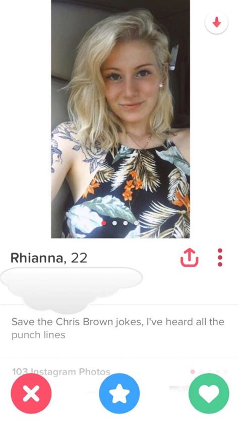 The Best And Worst Tinder Profiles In The World 102 Sick Chirpse