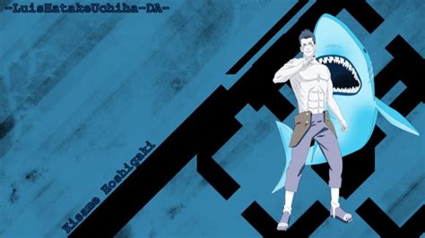 Naruto Shippuden Akatsuki Hoshigaki Kisame Fan Art 76 Kisame