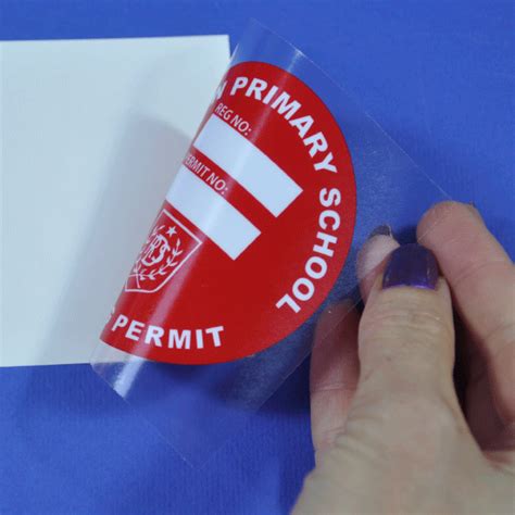 The current fee is 1057.57 pesos. Car Parking Permit Stickers I Car Windscreen Stickers I ...