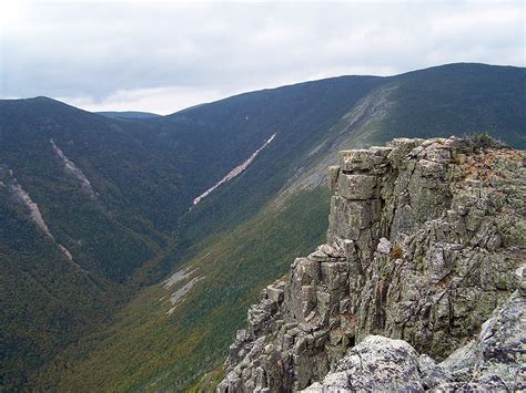 Hiking In The White Mountains And Adirondacks Bondcliff Bond West Bond