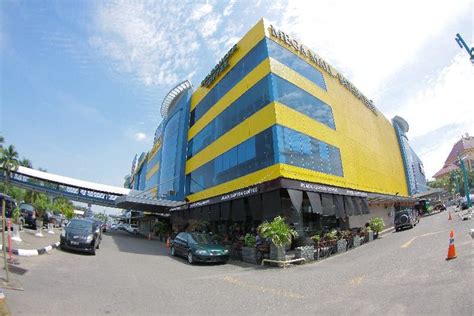 Mega Mall Batam Centre Di Batam Center