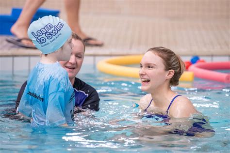 Call To Send Disabled Children To Mainstream Swimming