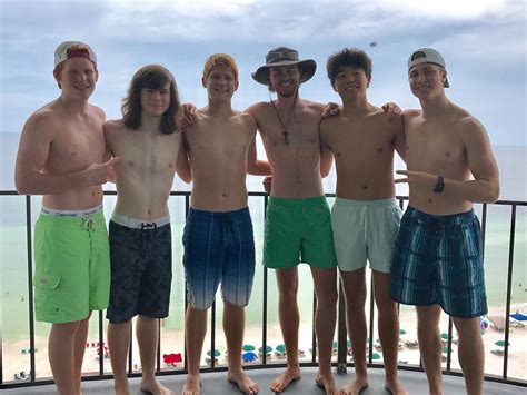 Thestarscomeouttoplay Chandler Riggs Shirtless And Barefoot