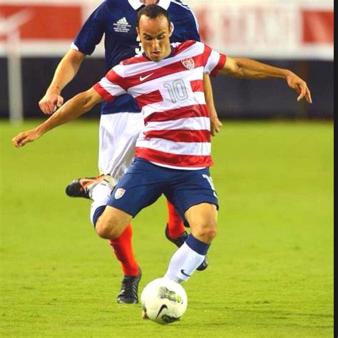 Landon Donovan Landon Donovan Donovan Soccer Players