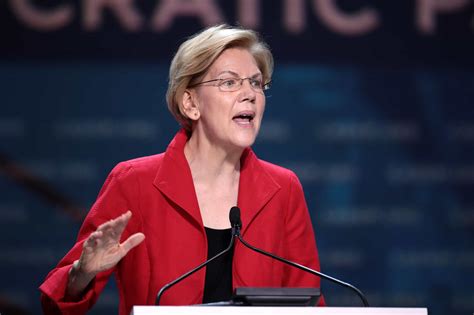 Free Speech Qanda Elizabeth Warren Pen America