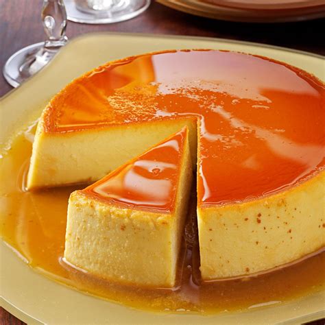 The flan mixto or flan casero mixto is a popular argentinian, uruguayan and mexican dessert. Flan De Caramelo (Caramel Flan) Recipe — Dishmaps