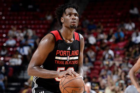 Caleb swanigan (born april 18, 1997) is an american professional basketball player for the portland trail blazers of the nba. Caleb Swanigan Named to All-NBA Summer League First Team ...
