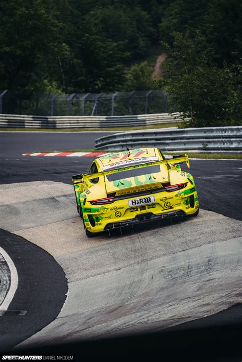 Manthey Racing Wins The 2021 Nürburgring 24h Race Speedhunters