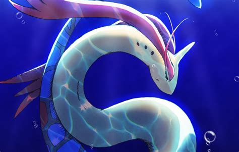 Catching 'em all since '96. 25 Fun And Interesting Facts About Milotic From Pokemon ...