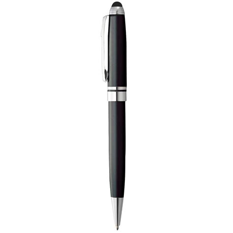 bolígrafo metálico bristol touch promobe productos promocionales y publicitarios