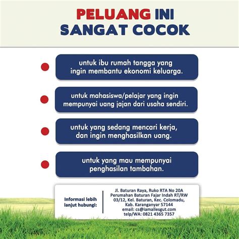 Persyaratan kerja di sebuah perusahaan australia adalah tinggi badan untuk lakilaki minimal 165cm dan untuk perempuan 160cm. Lowongan Kerja Mitra Susu Sapi Segar ALLESGUT - INFO LOKER ...