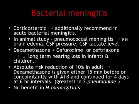 Meningitis And Encephalitis Dr Trynaadh