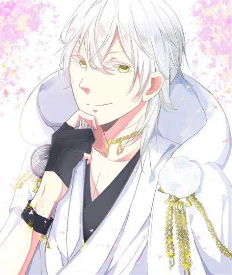 Tsurumaru Kuninaga Touken Ranbu Image By Pixiv Id 4509320 2043305