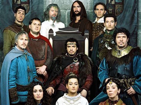 The realm of kaamelott is the new center of civilization. Personnage kaamelott.