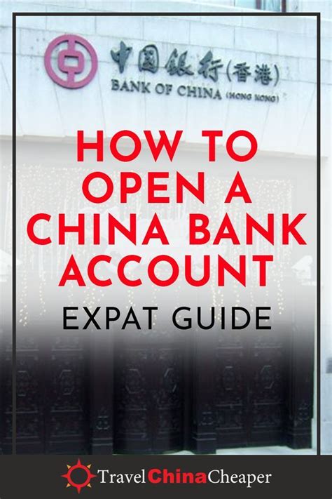 Minutes book, shareholder registry, etc. How to Open a China Bank Account as a Foreigner (Non ...