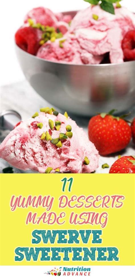 Satisfy your sweet tooth while. 11 Delicious Sugar-Free Dessert Recipes | Low calorie desserts, Sugar free desserts, Low carb ...