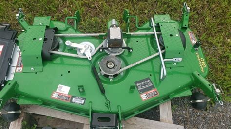2018 John Deere 54d Mowers For Lawn And Garden Tractors Machinefinder