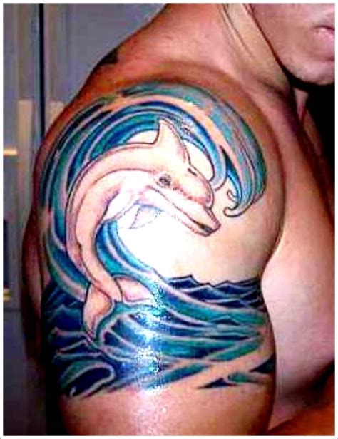 40 stunning dolphin tattoo designs and ideas