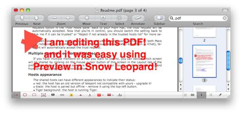 It might let you change the text in the pdf, add or remove images, highlight things, fill. PDF Editor for Mac OS X - What's the best way to edit a ...
