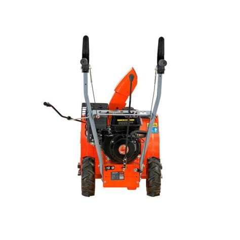Yardmax Two Stage Snow Blower · The Car Devices