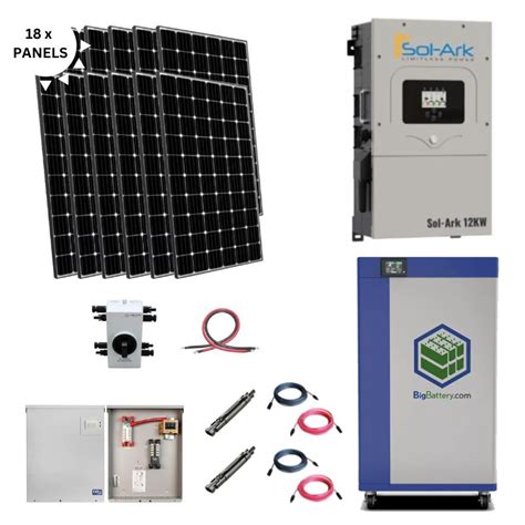 Complete Solar Power Systems The 1 Solar Kit Solution
