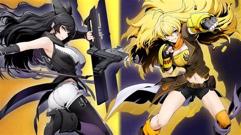 Rwby, blake belladonna, anime, girl, ears wallpaper. RWBY HD Wallpaper | Background Image | 1920x1080 | ID ...