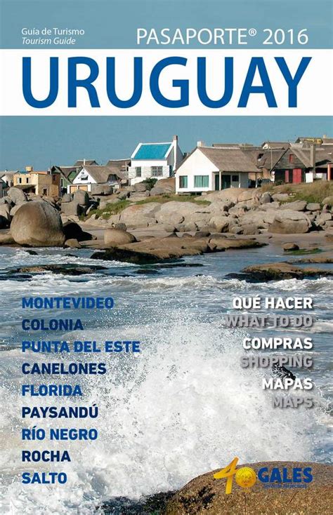 Informações sobre turismo no uruguai.hotéis, passagens, cidades, hospedagem, praias, pousadas e muito mais sobre o turismo no uruguai. Pasaporte News - Pasaporte Uruguay, la mejor guía uruguaya ...