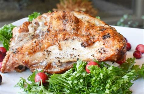 grilled turkey breast recipe horizontal the spicy apron
