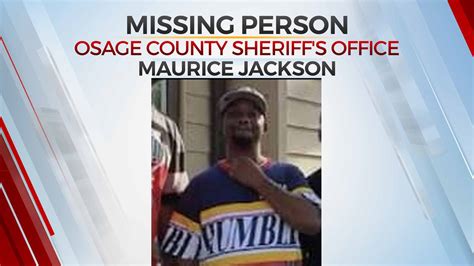 Osage County Sheriffs Office Locates Missing Person
