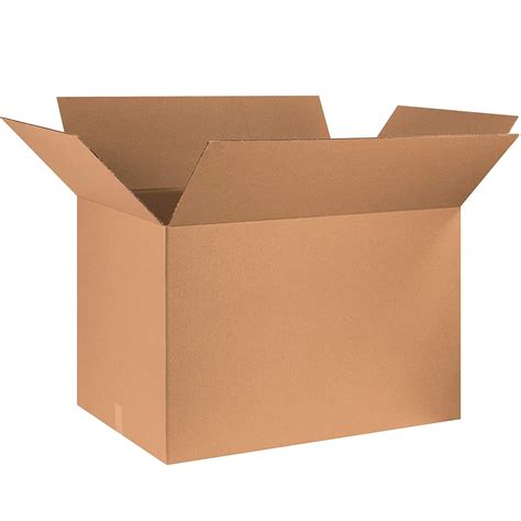 caja shipping 36x24x24 corrugated boxes large 36l x 24w x 24h pack of 5