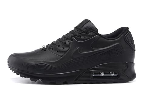 Обзор кроссовок nike air max 90 mid winter от trendsport.ru. Nike Air Max 90 VT QS Men Running Shoes Total Black 813153 ...