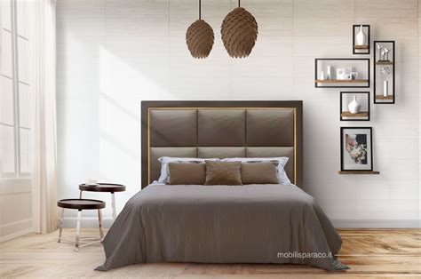 Il design italiano per arredare la tua camera da letto: Fendi | Camere da letto moderne | Mobili Sparaco
