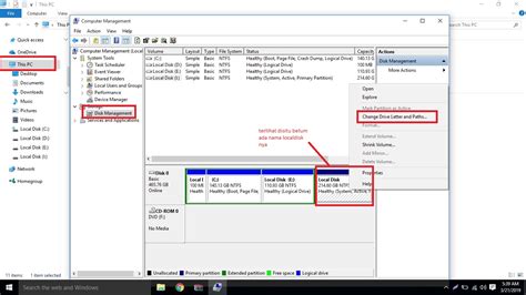 Cara partisi hardisk windows 7, 8 & 10 panduan lengkap 2 november 2019. √ Mengatasi Partisi Hardisk Yang Hilang Ketika Akibat ...