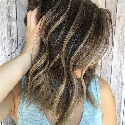 Sometimes highlights and lowlights are combined to overcome the stripy look. 50 Blonde Hair Highlights for All Types of Hair & Colors ...